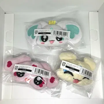프리큐어 요정 봉제 인형 클립 3개