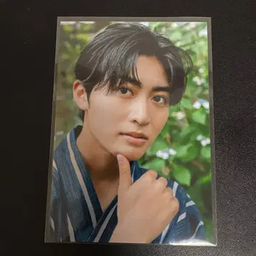 히노 유스케 벌스데이 이벤트 랜덤 브로마이드