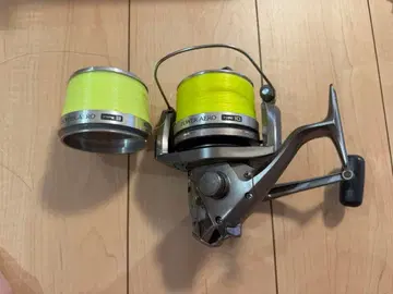 POWER AERO 6000 스피닝 릴