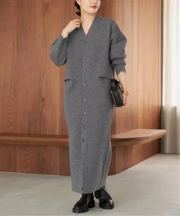 Plage Knit cardigan 원피스