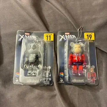 X-MEN 피규어 데드풀 매그니토