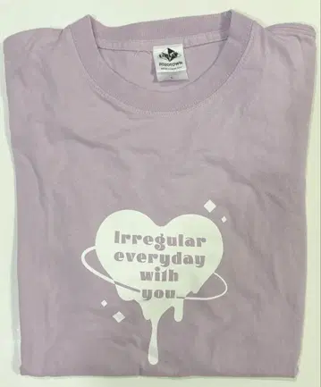 ireisu 쇼토 ZOZOTOWN 콜라보 T셔츠 L 사이즈