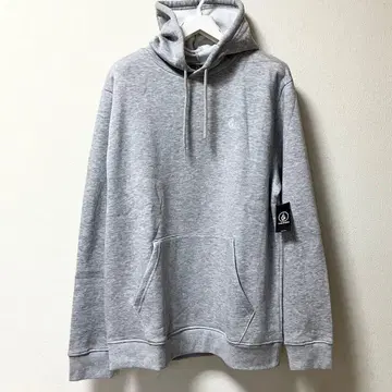 새상품 VOLCOM 볼컴 속기모 후드티 맨투맨 L 스노우보드