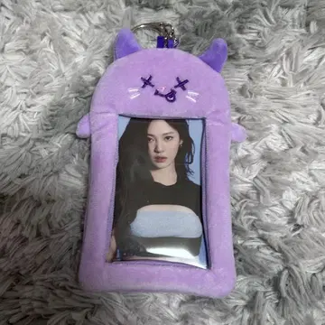 닌닌 트레이딩 카드 케이스