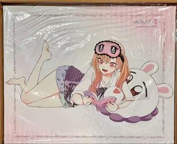 그 비스크 돌은 사랑을 한다 특대형 캔버스 아트 보드 멜론북스 만화 축제