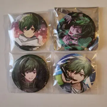 시쿠포니 캔뱃지 스치 묶음 판매