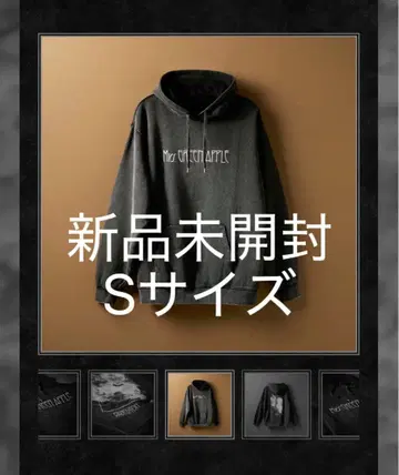 [미개봉 새상품] 미세스 BABEL 후디 블랙 S 바벨