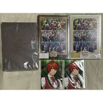 Blu-ray 우타프리 ASSDMS 일반 버전 A B 수납 케이스 포함