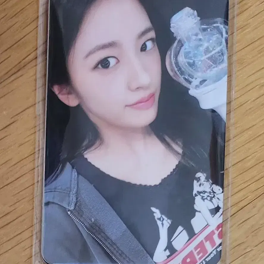 6 sheets bulk) Ive lightstick photocard unreleased photocard IVE