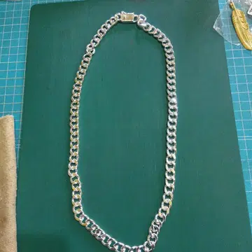 키헤이 체인 실버 925 60cm