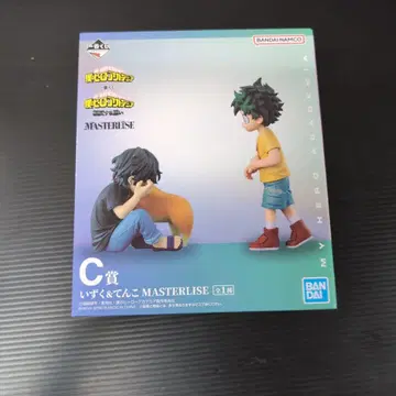 나의 히어로 아카데미아 제일복권 C상 이즈쿠&텐코