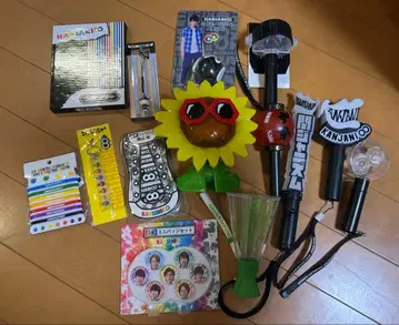 칸쟈니에이또 굿즈