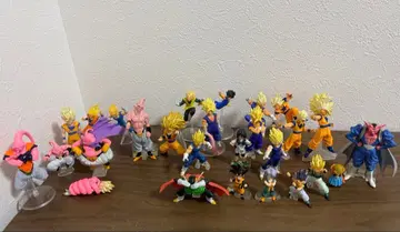 HG 드래곤볼 마인 부우 편 세트