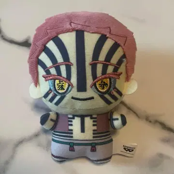 귀멸의 칼날 SD 인형 아카자