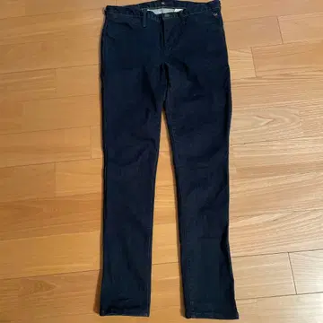 45rpm 인디고 스키니 데님