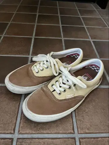 Vans Skate Era 스니커즈