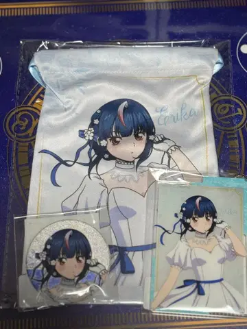 즉시 구매 가능 복권 로드 뱅가드 명성 에리카 세트 1