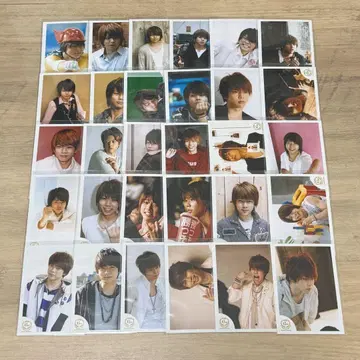 NEWS 마스다 타카히사 미니 포토 공식 사진