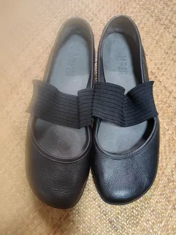 Camper 블랙 중고