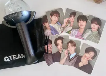 &TEAM 응원봉 OFFICIAL LIGHT STICK 공식