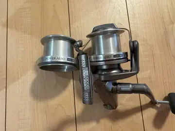 POWER AERO 12000 스피닝 릴