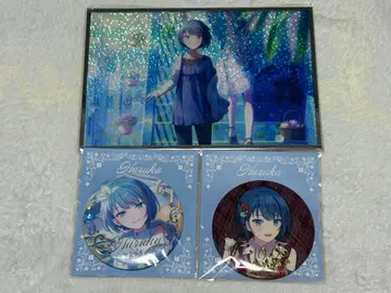 프로세카 하피콜렉션 키리타니 하루카 Birthday