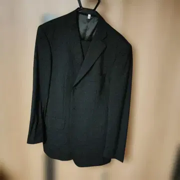 [ 새상품급 ] 수트 셋업 네이비 A6