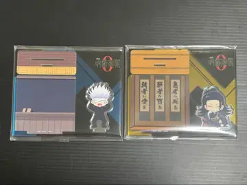 고죠 사토루, 게토 스구루 아크릴 스탠드