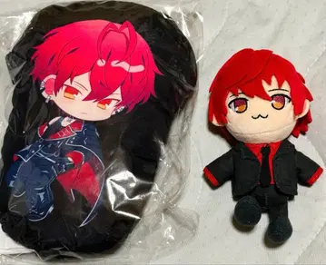 바우군 바우 파우치 봉제 인형