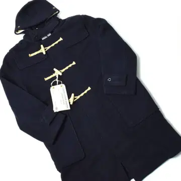 새상품 8.6만 글로버올 캔터베리 더플 코트 M 잉글랜드제