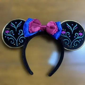 디즈니 머리띠 홍콩랜드