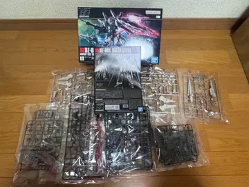 건담 프라모델 HGUC 1/144 델타 자인