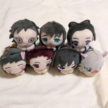 귀멸의 칼날 하구 캐릭터 컬렉션