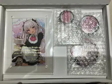 니지산지 마츠카이 마오 생일 굿즈