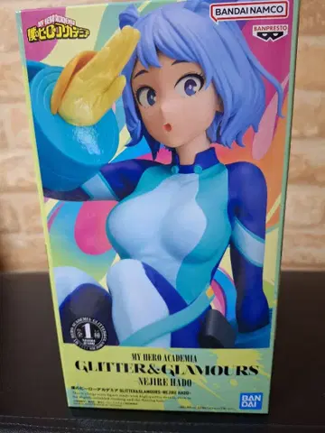 나의 히어로 아카데미아 네지레하도 피규어