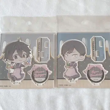 도겐안귀 츠리비레 메이드 아크릴 스탠드 요도가와 마스미 나미키 토오루