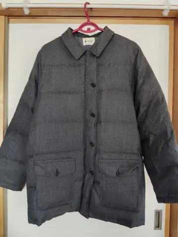 INGEBORG 다운 자켓