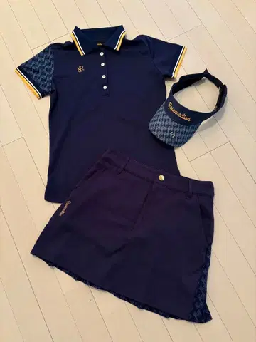 레저렉션 S 사이즈 3종 세트