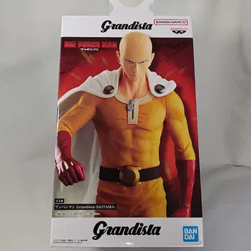 [미개봉 발송] 원펀맨 Grandista -SAITAMA- (사이타마)