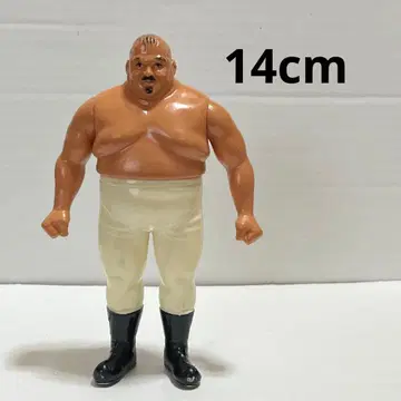 버처 소프트 비닐 포피 레트로