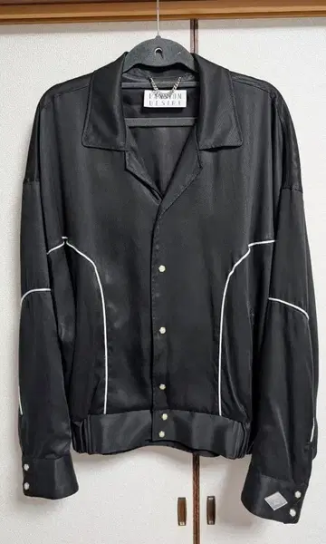 el conductorH 개버딘 웨스턴 자켓