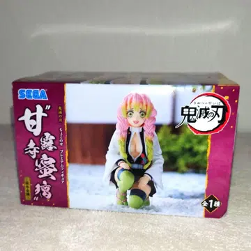 [ 익명 배송 ] 귀멸의 칼날 쵸코노세 피규어 칸로지 미츠리