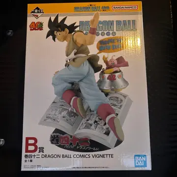 드래곤볼 42권 피규어
