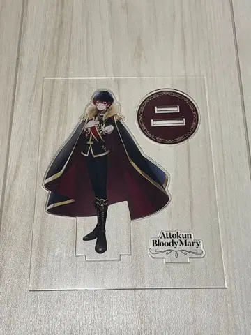 AMPTAK 앗토군 블러디 메리 아크릴 스탠드