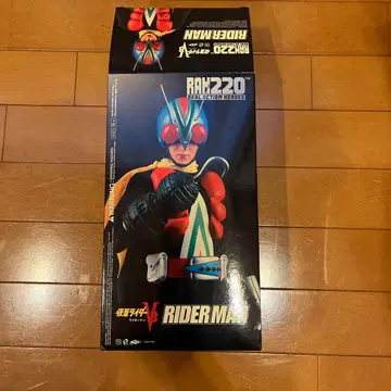 RAH220 가면라이더 라이더맨