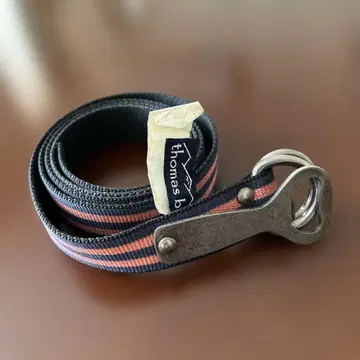 THOMAS BATES 병따개 링 벨트