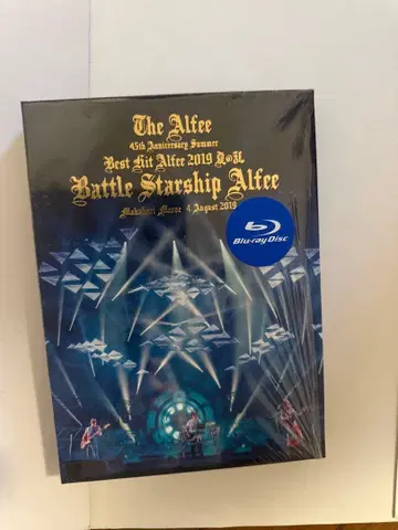 THE ALFEE 2019 여름의 난