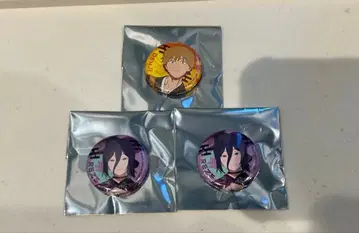 체인소 맨 가을 축제 덴지 레제 C상 캔뱃지