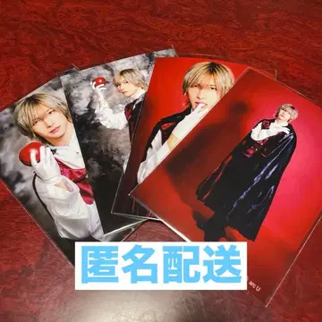 UNiFY 후쿠이 토모야 브로마이드