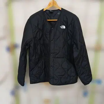 North Face US 기획 일본 미발매 퀼팅 자켓.